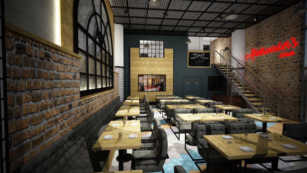 Restaurant Maidan 06