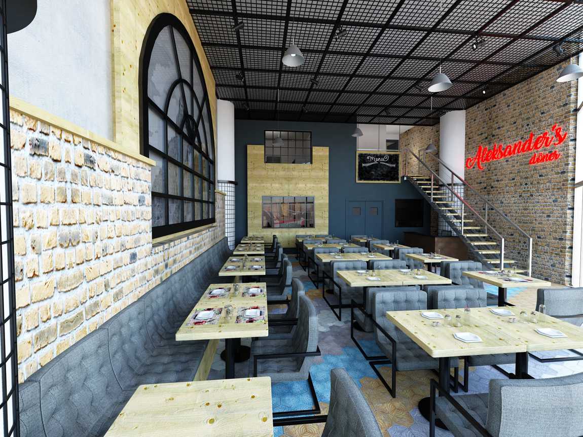 Restaurant Maidan 03
