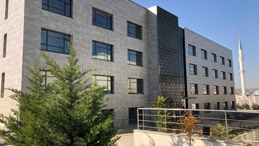 Ankara Üniversitesi Teknopark 03