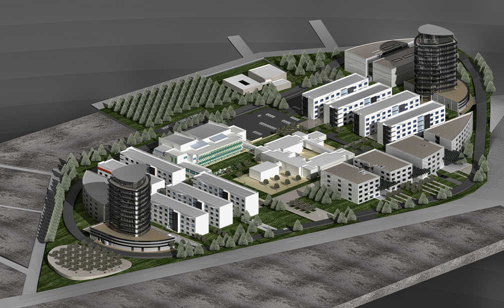 Ankara Üniversitesi Teknopark 05