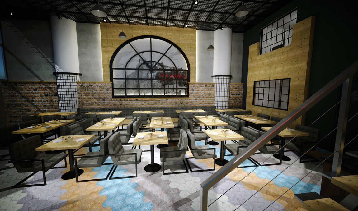 Restaurant Maidan 10