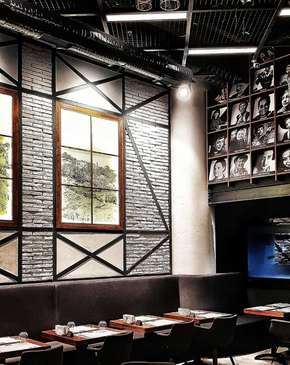 Restaurant Maidan 22
