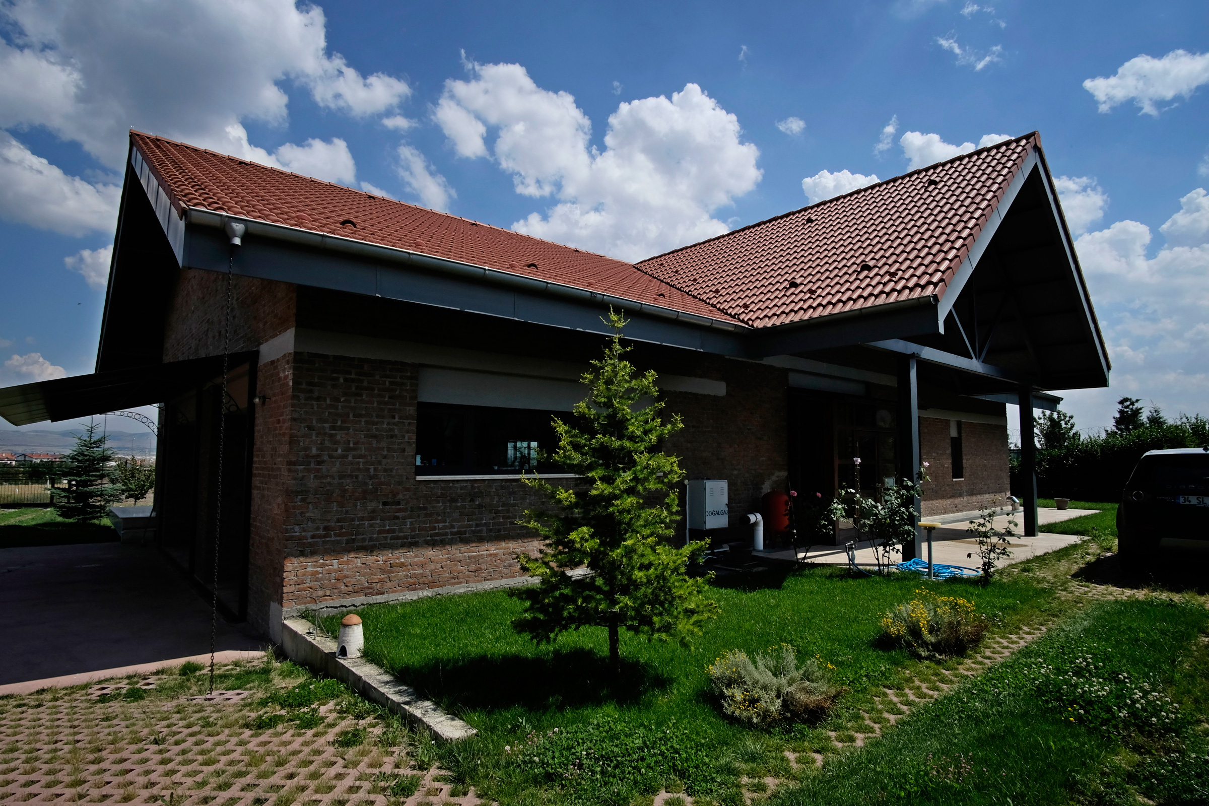 Konut Garaj Ev 02