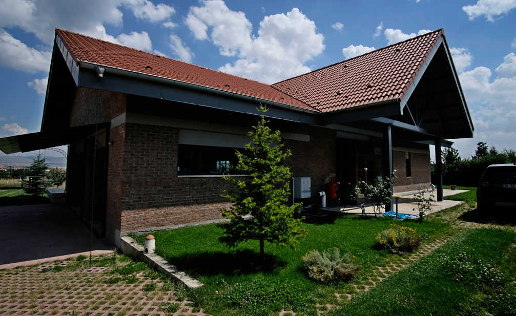 Konut Garaj Ev 02