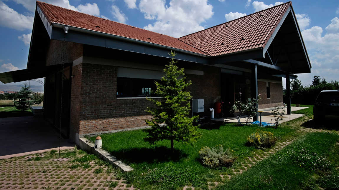 Konut Garaj Ev 02