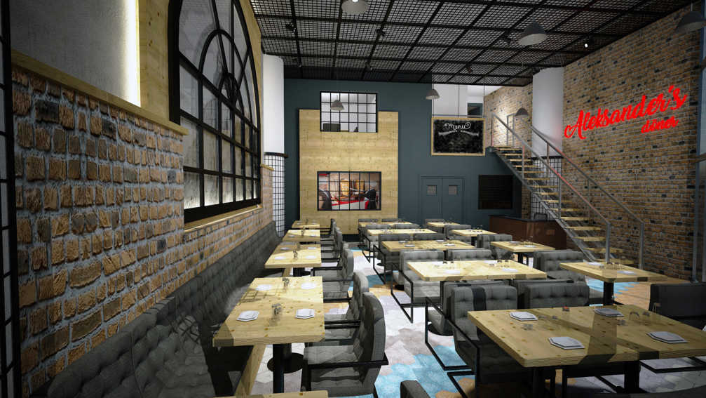 Restaurant Maidan 09